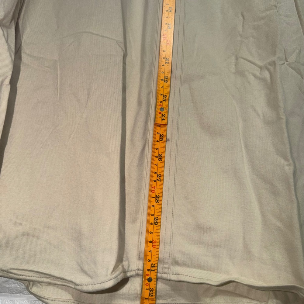 Carhartt Force FR Flame Resistant Khaki Shirt XL 101698 261 NFPA 2112 NWT Men's - Picture 7 of 7